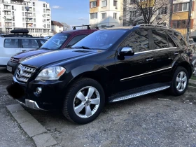 Mercedes-Benz ML 500 * AMG LINE* V8* FACELIFT* 5.5* 388* CARFAX | Mobile.bg � ����� ������ 3