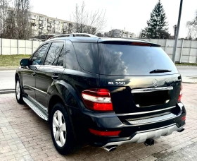 Mercedes-Benz ML 500 * AMG LINE* V8* FACELIFT* 5.5* 388* CARFAX | Mobile.bg � ����� ������ 6