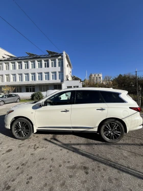 Infiniti QX60 3.5 / AWD / 7 местен | Auto.bg — изображение 5