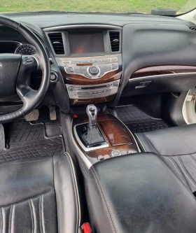 Infiniti QX60 3.5 / AWD / 7 местен | Auto.bg — изображение 7