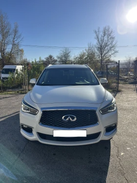 Infiniti QX60 3.5 / AWD / 7 местен | Auto.bg — изображение 3