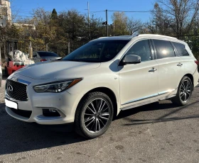 Infiniti QX60 3.5 / AWD / 7 местен | Auto.bg — изображение 2