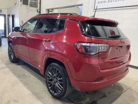 Jeep Compass * RED EDITION AWD CUIR MAGS CAMERA RECUL A/C * CAR | Auto.bg — изображение 2