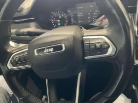 Jeep Compass * RED EDITION AWD CUIR MAGS CAMERA RECUL A/C * CAR | Auto.bg — изображение 17