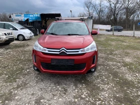 Citroen C4 AIRCROSS 1.6HDI ШВЕЙЦАРИЯ