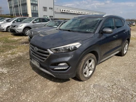 Hyundai Tucson 1.7 CRDI X POSIBLE