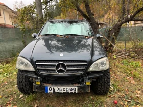 Mercedes-Benz ML 320 Mercedes ML 320 4Х4   Газ/Бензин! - 3333 € - 39234098 3