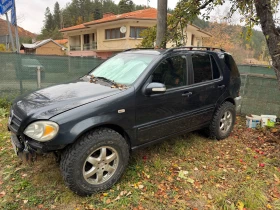 Mercedes-Benz ML 320 Mercedes ML 320 4Х4   Газ/Бензин! - 3333 € - 39234098 2