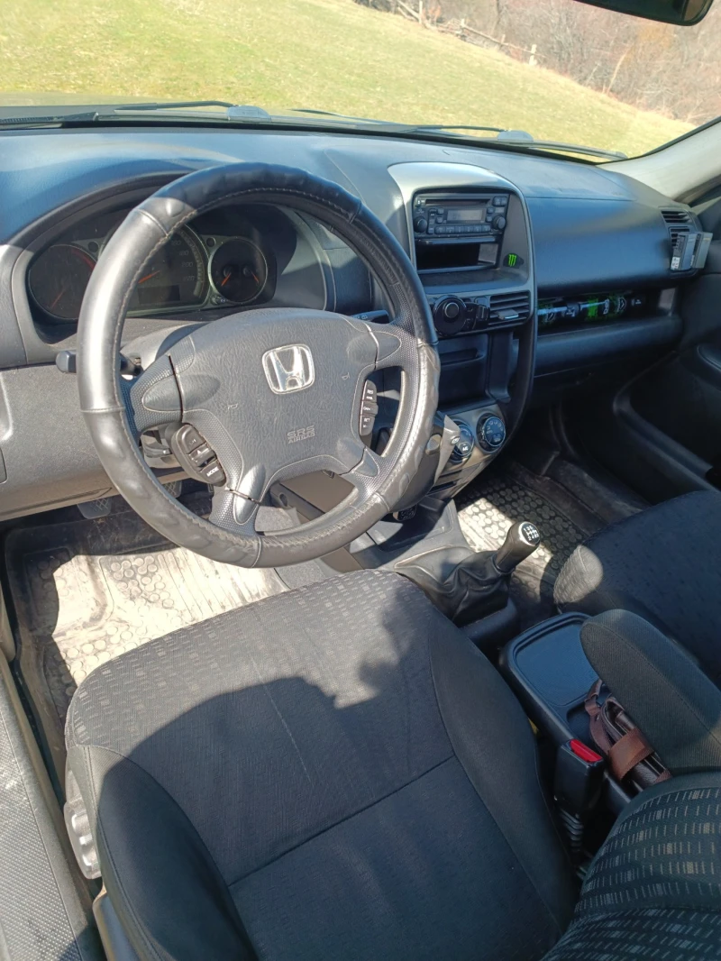 Honda Cr-v 2.2 i-CTDi, снимка 9 - Автомобили и джипове - 47110698