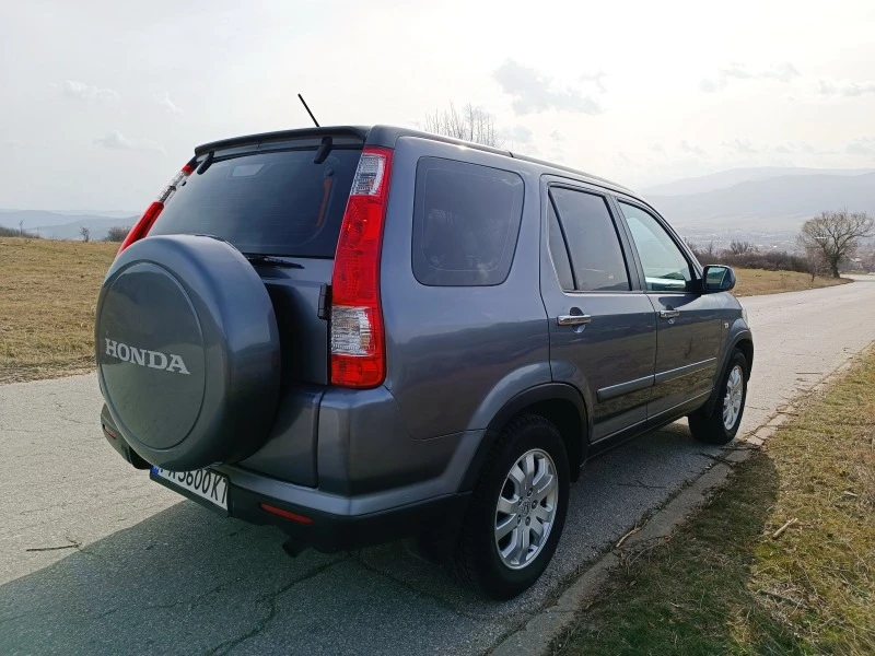 Honda Cr-v 2.2 i-CTDi, снимка 5 - Автомобили и джипове - 47110698