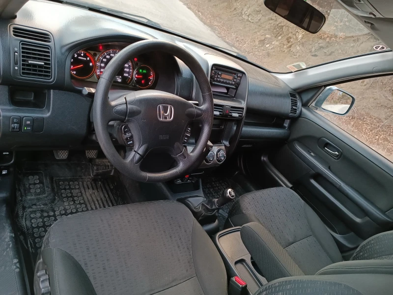 Honda Cr-v 2.2 i-CTDi, снимка 8 - Автомобили и джипове - 48021330