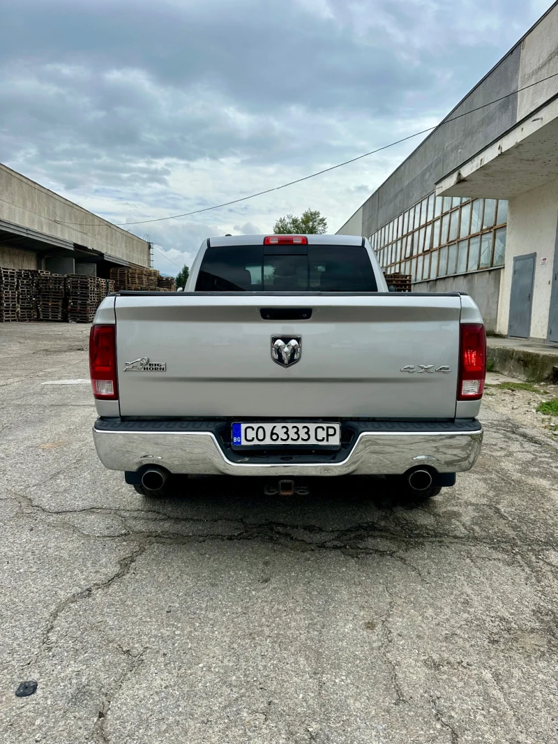 Dodge RAM 1500 3.0L EcoDiesel V6, снимка 6 - Автомобили и джипове - 47203529