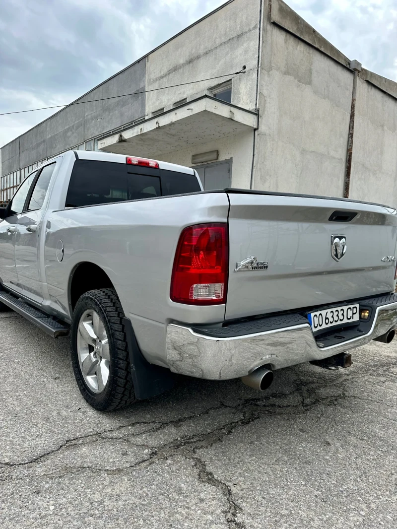 Dodge RAM 1500 3.0L EcoDiesel V6, снимка 5 - Автомобили и джипове - 47203529