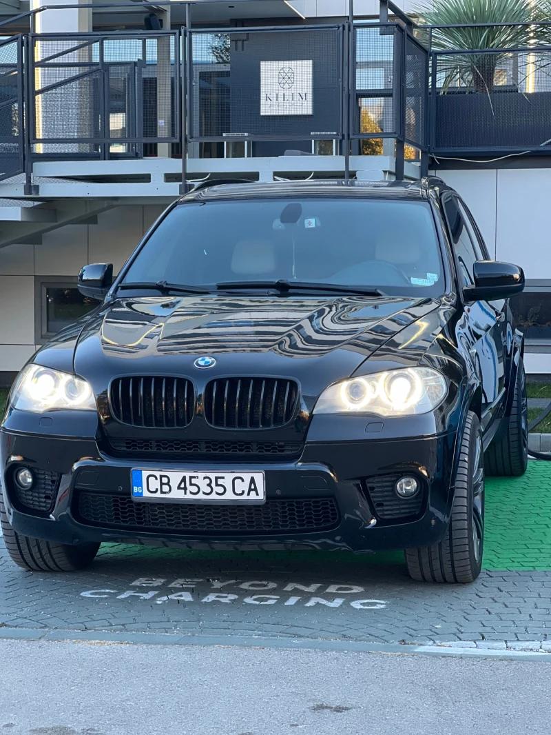 BMW X5, снимка 3 - Автомобили и джипове - 47963069