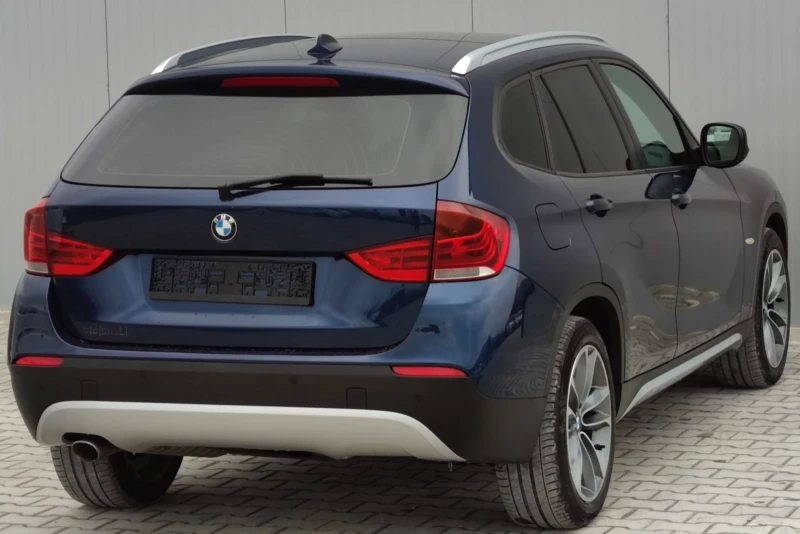 BMW X1 2.0D* X-Drive* Facelift* , снимка 4 - Автомобили и джипове - 49236184