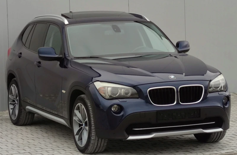 BMW X1 2.0D* X-Drive* Facelift* , снимка 1 - Автомобили и джипове - 49236184