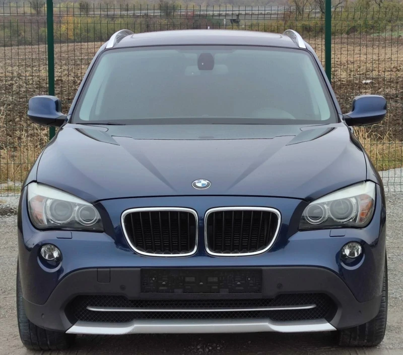 BMW X1 2.0D* X-Drive* Facelift* , снимка 8 - Автомобили и джипове - 48072277