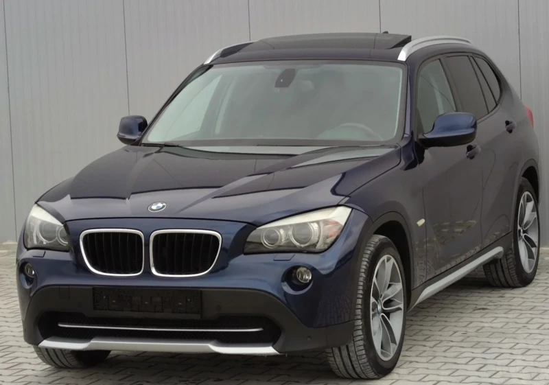 BMW X1 2.0D* X-Drive* Facelift* , снимка 3 - Автомобили и джипове - 49236184