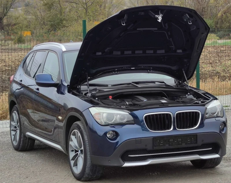 BMW X1 2.0D* X-Drive* Facelift* , снимка 17 - Автомобили и джипове - 48072277