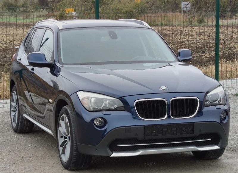 BMW X1 2.0D* X-Drive* Facelift* , снимка 1 - Автомобили и джипове - 48072277