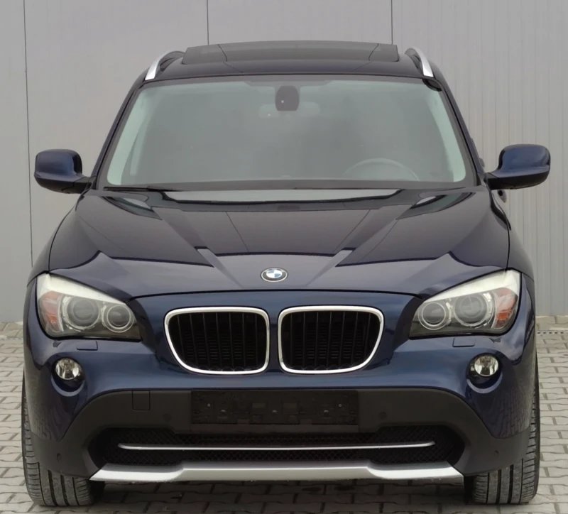 BMW X1 2.0D* X-Drive* Facelift* , снимка 2 - Автомобили и джипове - 49236184