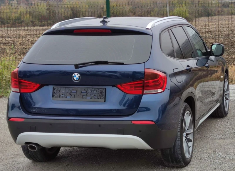 BMW X1 2.0D* X-Drive* Facelift* , снимка 3 - Автомобили и джипове - 48072277