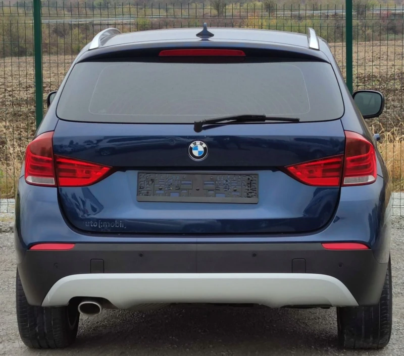 BMW X1 2.0D* X-Drive* Facelift* , снимка 4 - Автомобили и джипове - 48072277