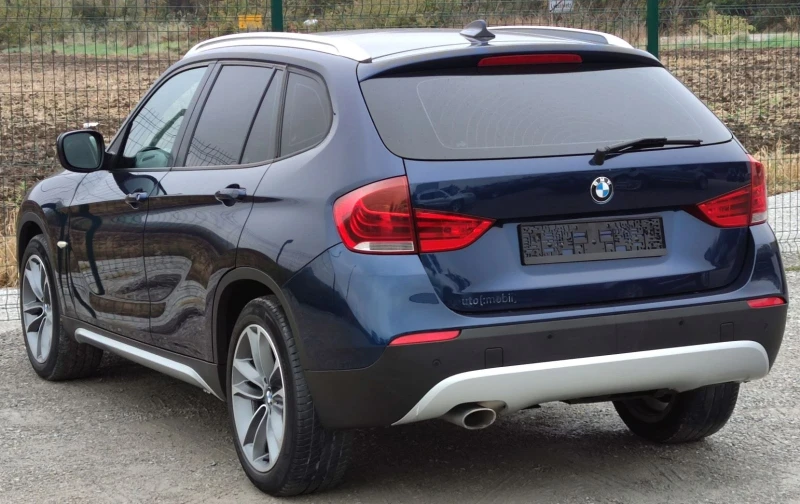 BMW X1 2.0D* X-Drive* Facelift* , снимка 5 - Автомобили и джипове - 48072277