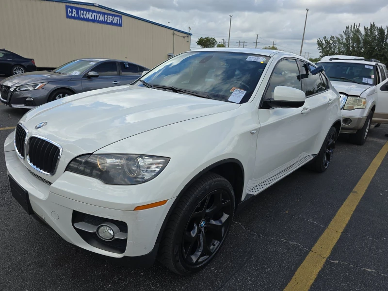 BMW X6 XDrive35i* Harman-kardon* HID* подгрев* Keyless, снимка 3 - Автомобили и джипове - 48169187