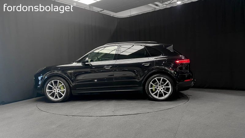 Porsche Cayenne E-Hybrid, снимка 5 - Автомобили и джипове - 48522455