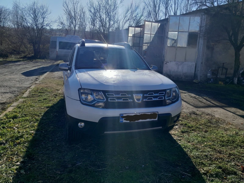 Dacia Duster 4x4, снимка 2 - Автомобили и джипове - 48601725