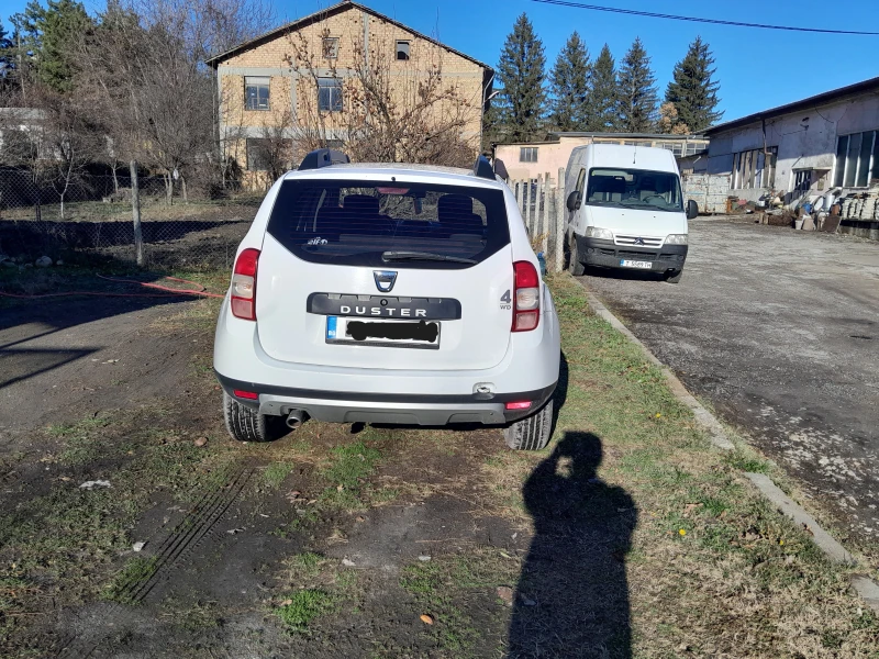 Dacia Duster 4x4, снимка 4 - Автомобили и джипове - 48601725