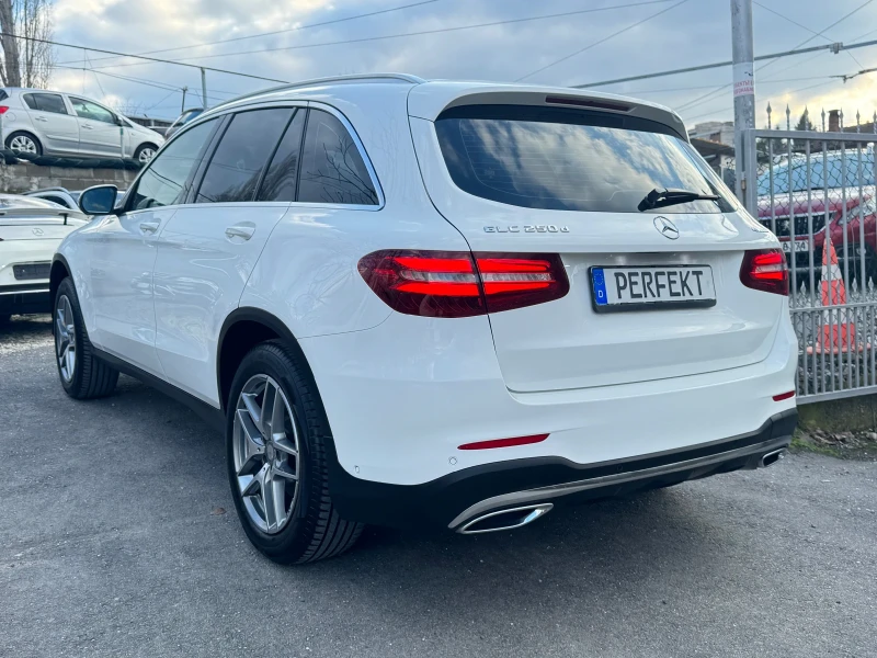 Mercedes-Benz GLC 250 d* 4matic* AMG* Burmeister* Ambient* Camera, снимка 5 - Автомобили и джипове - 48968449