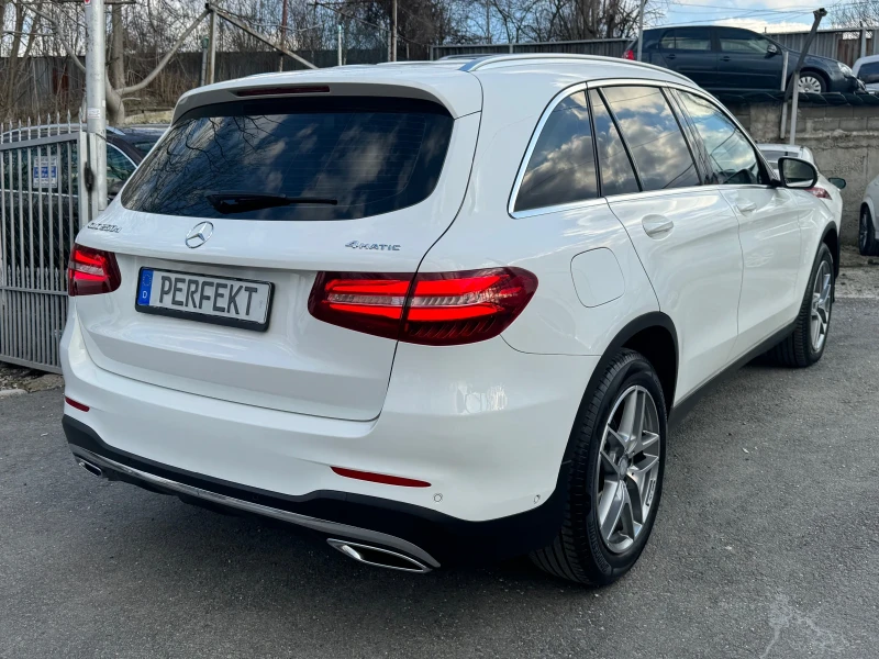 Mercedes-Benz GLC 250 d* 4matic* AMG* Burmeister* Ambient* Camera, снимка 4 - Автомобили и джипове - 48968449