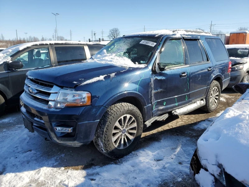 Ford Expedition XLT, снимка 2 - Автомобили и джипове - 49058134