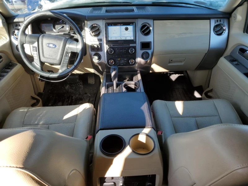 Ford Expedition XLT, снимка 7 - Автомобили и джипове - 49058134