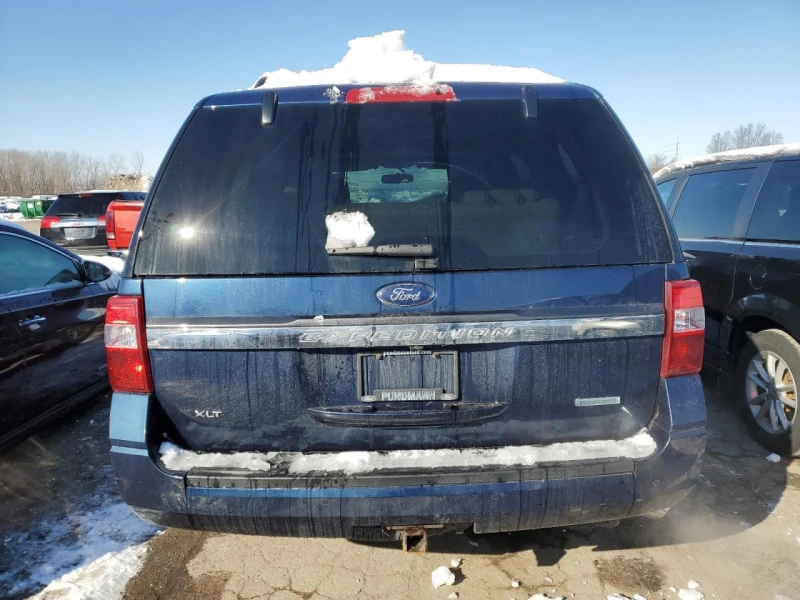 Ford Expedition XLT, снимка 6 - Автомобили и джипове - 49058134