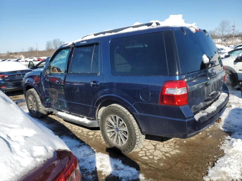 Ford Expedition XLT, снимка 4 - Автомобили и джипове - 49058134