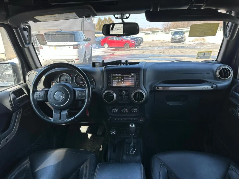 Jeep Wrangler, снимка 6 - Автомобили и джипове - 49514531