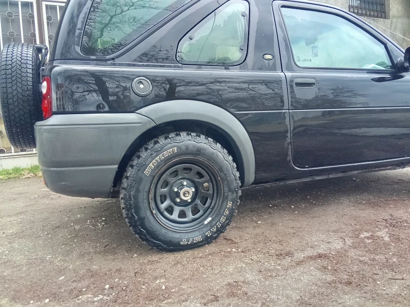 Land Rover Freelander, снимка 3 - Автомобили и джипове - 49549166