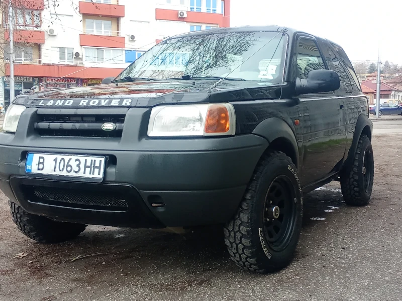 Land Rover Freelander, снимка 4 - Автомобили и джипове - 49549166