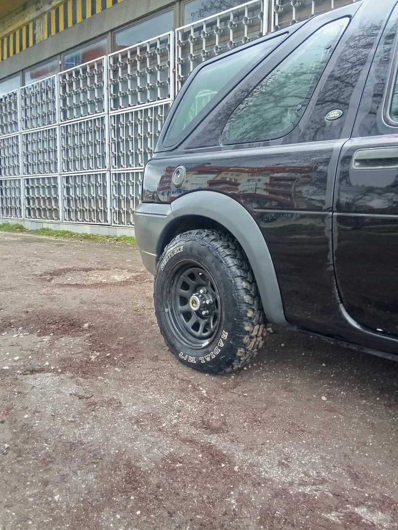 Land Rover Freelander, снимка 9 - Автомобили и джипове - 49549166