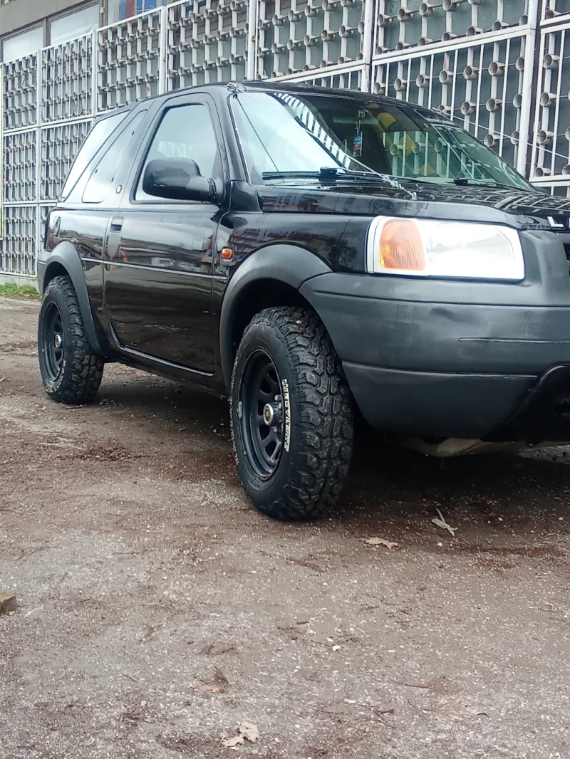 Land Rover Freelander, снимка 8 - Автомобили и джипове - 49549166