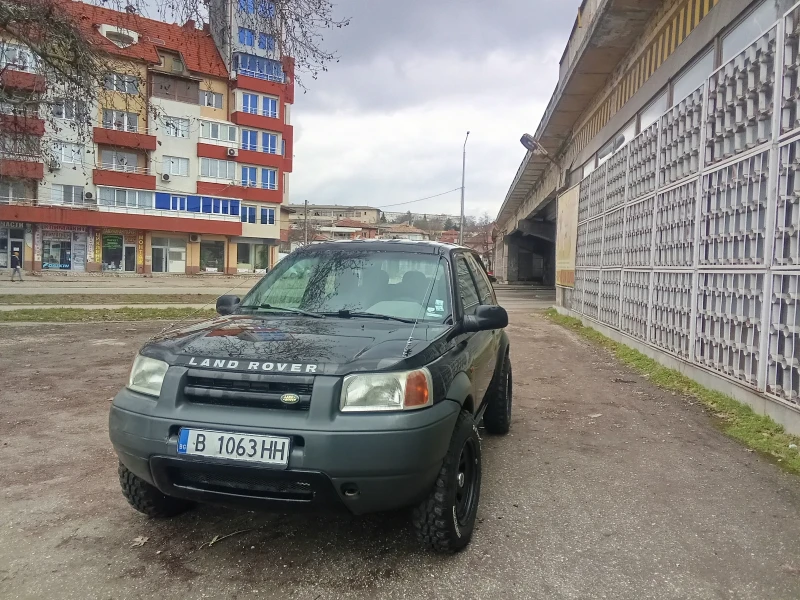 Land Rover Freelander, снимка 1 - Автомобили и джипове - 49549166