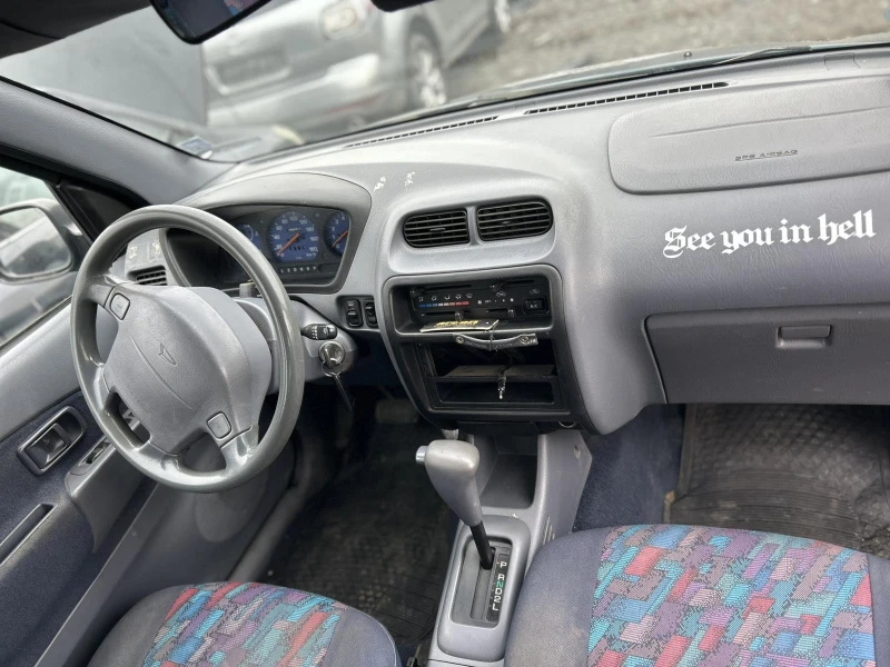 Daihatsu Terios, снимка 2 - Автомобили и джипове - 51929113