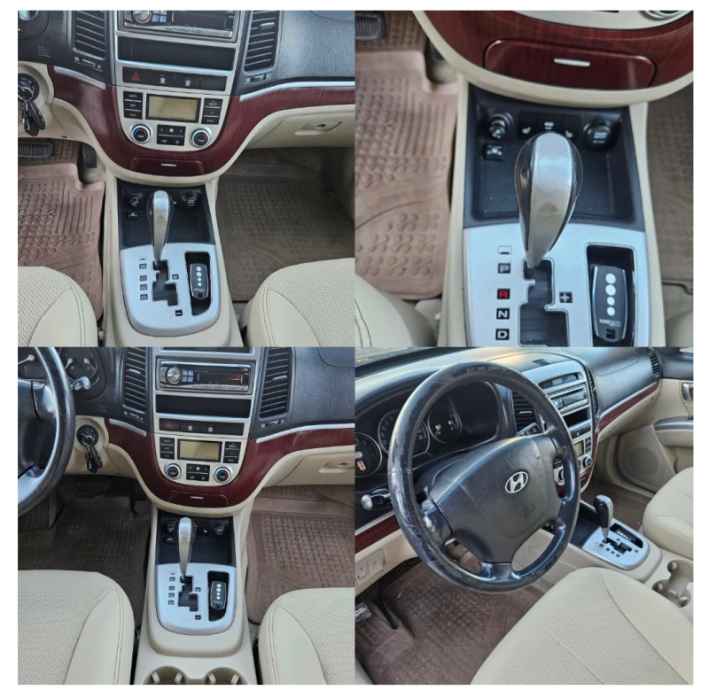 Hyundai Santa fe 2.7, снимка 15 - Автомобили и джипове - 52267689