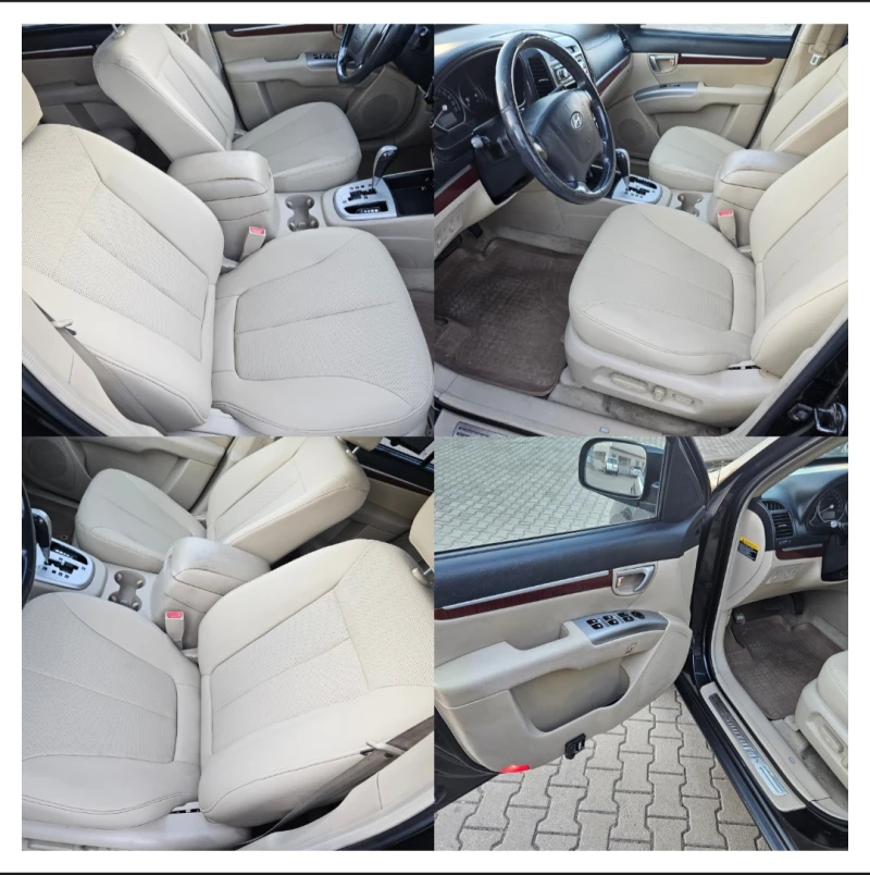 Hyundai Santa fe 2.7, снимка 16 - Автомобили и джипове - 52267689