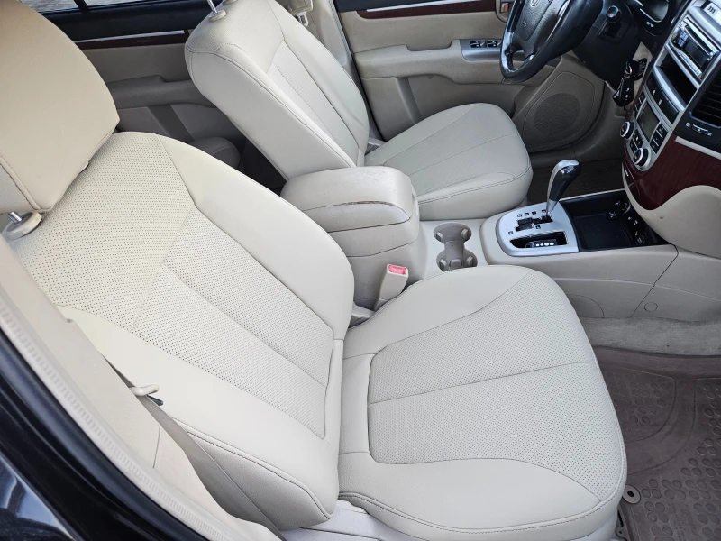 Hyundai Santa fe 2.7, снимка 11 - Автомобили и джипове - 52267689