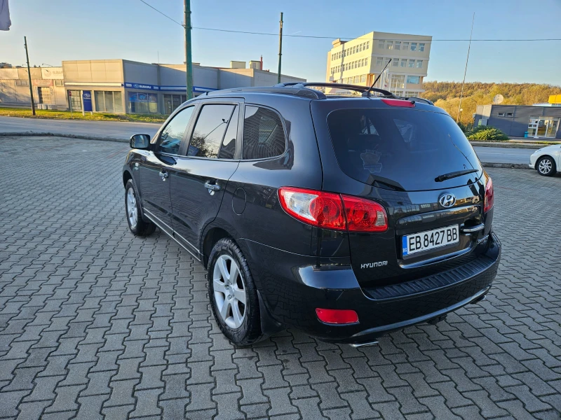 Hyundai Santa fe 2.7, снимка 4 - Автомобили и джипове - 52267689
