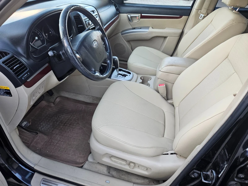 Hyundai Santa fe 2.7, снимка 10 - Автомобили и джипове - 52267689